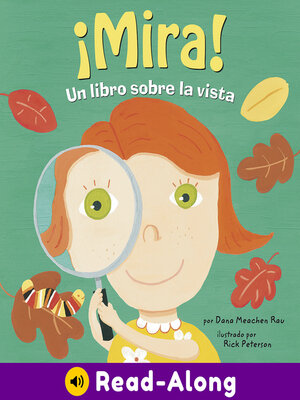 cover image of ¡Mira!